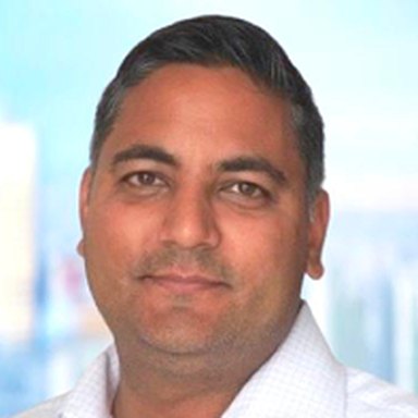 Ashish Umre, AI and innovation