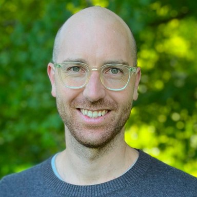 Robbie Maycock, Chief Product Owner